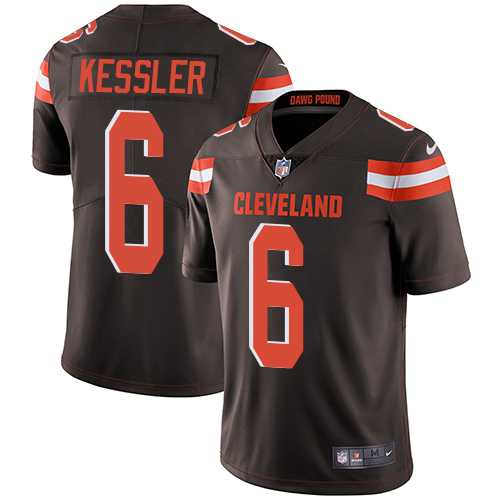 Nike Cleveland Browns #6 Cody Kessler Brown Team Color NFL Vapor Untouchable Limited Jersey,We sell and wholesale Nike Cleveland Browns #6 Cody Kessler Brown Team Color NFL Vapor Untouchable Limited Jersey on line form chian!